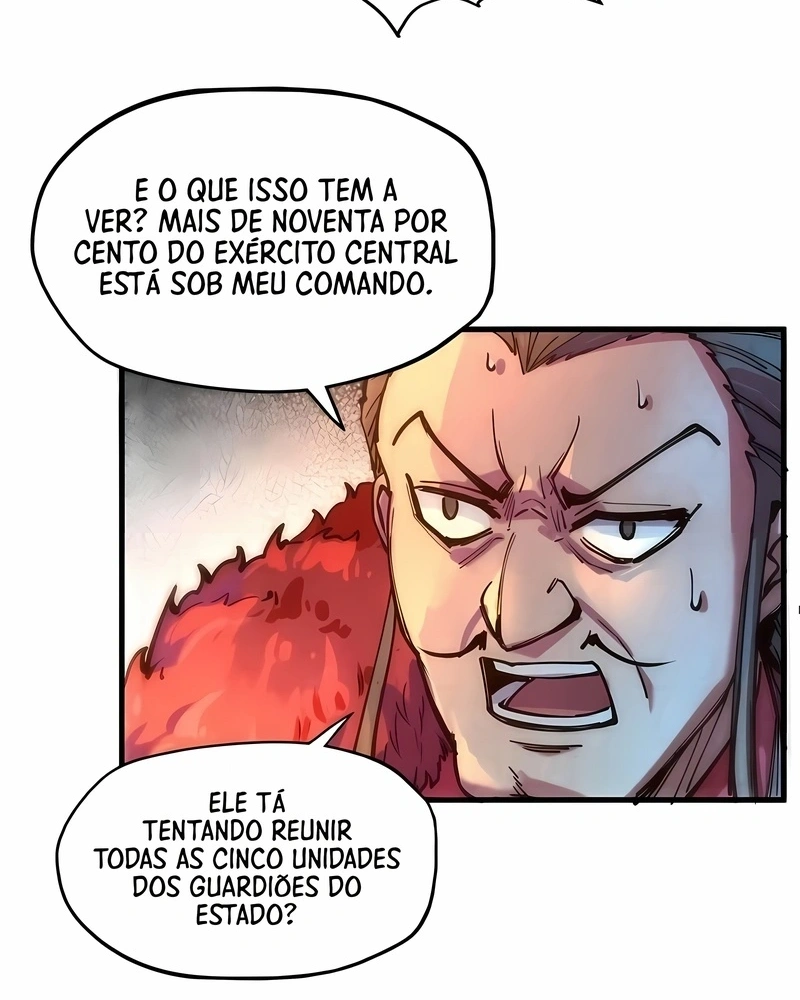 O Antigo Soberano da Eternidade Capítulo 79 Página 38