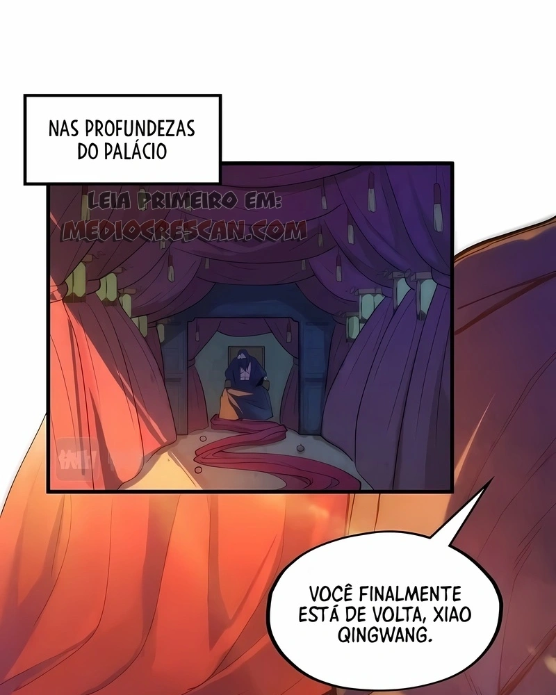 O Antigo Soberano da Eternidade Capítulo 79 Página 40