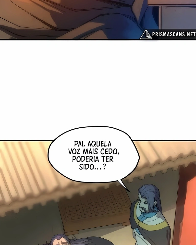 O Antigo Soberano da Eternidade Capítulo 79 Página 43