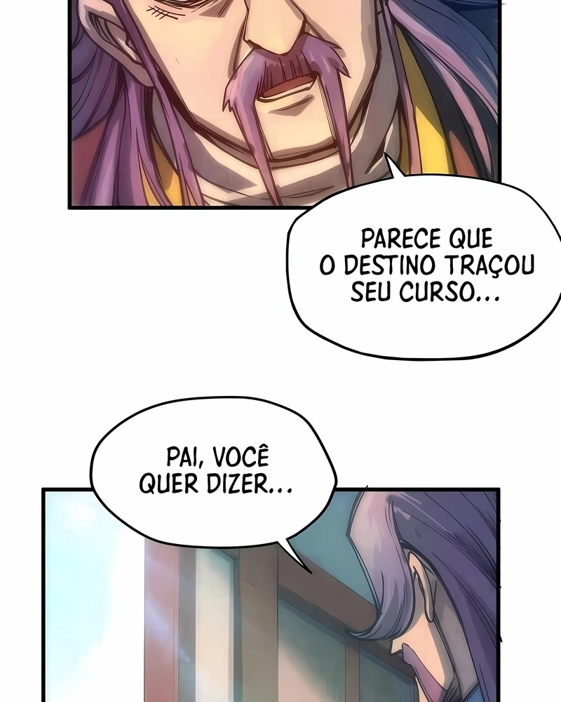 O Antigo Soberano da Eternidade Capítulo 79 Página 45