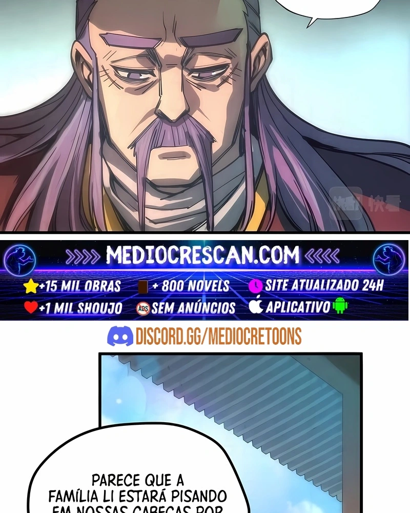 O Antigo Soberano da Eternidade Capítulo 79 Página 47