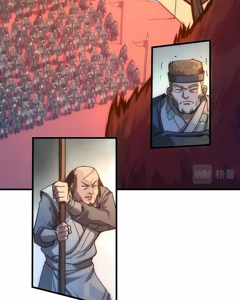 O Antigo Soberano da Eternidade Capítulo 79 Página 53