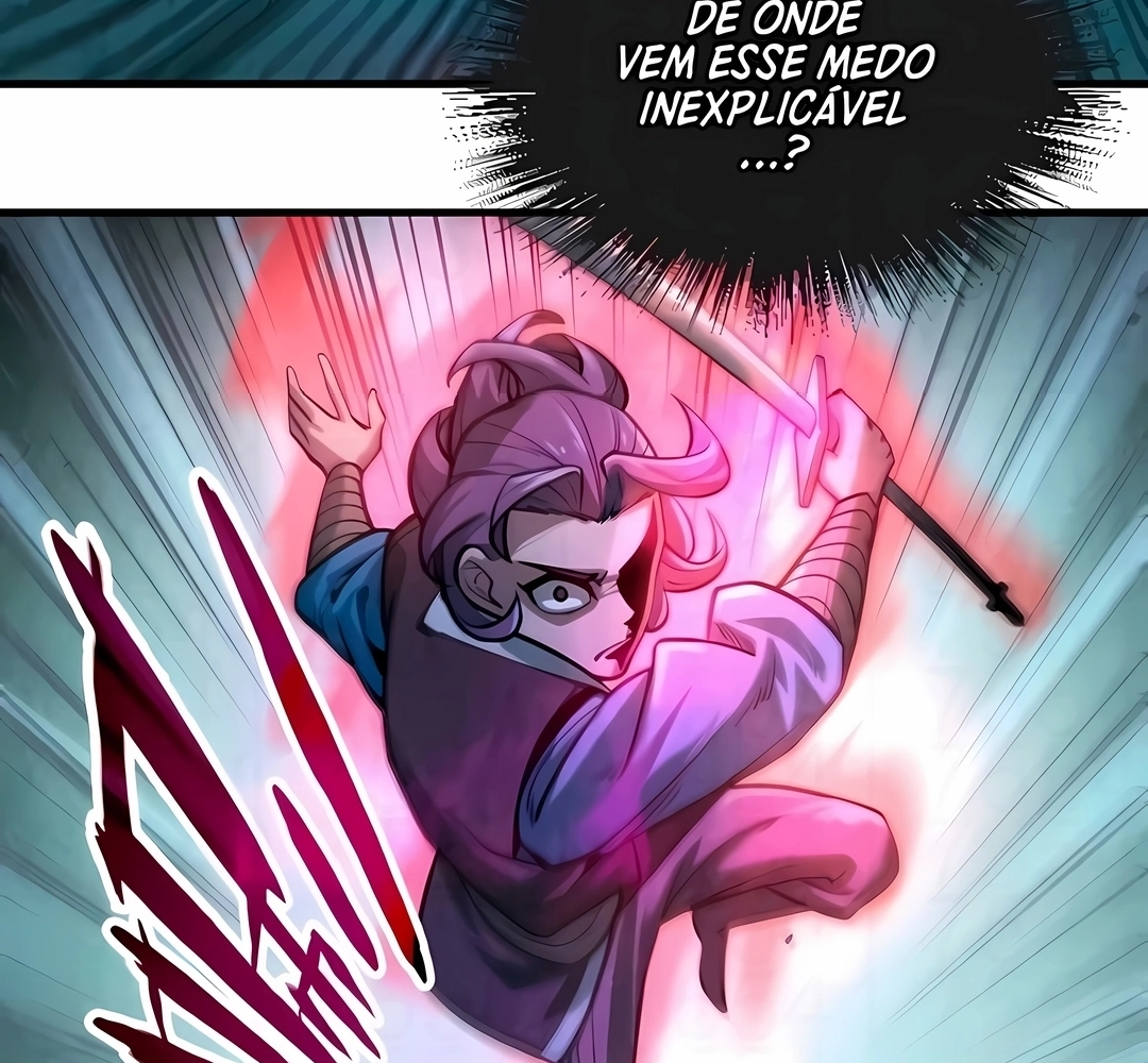 O Antigo Soberano da Eternidade Capítulo 8 Página 27