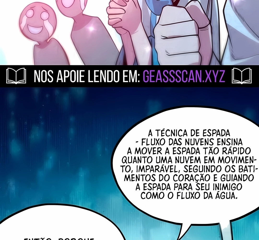 O Antigo Soberano da Eternidade Capítulo 8 Página 68