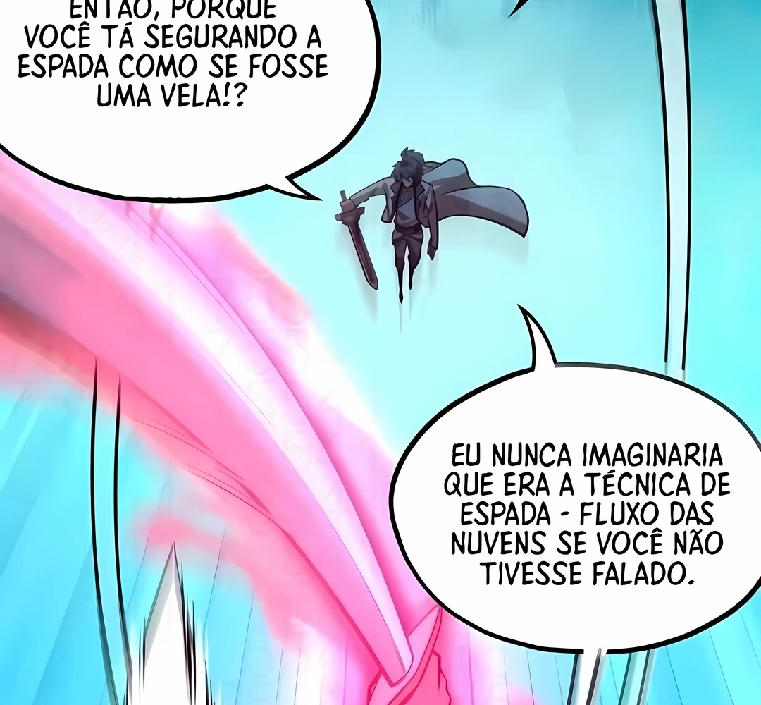 O Antigo Soberano da Eternidade Capítulo 8 Página 69