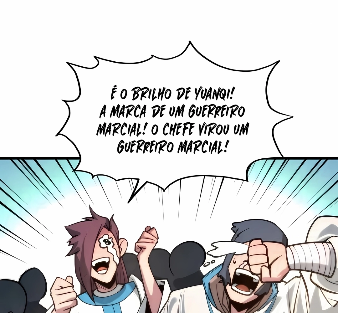 O Antigo Soberano da Eternidade Capítulo 8 Página 7