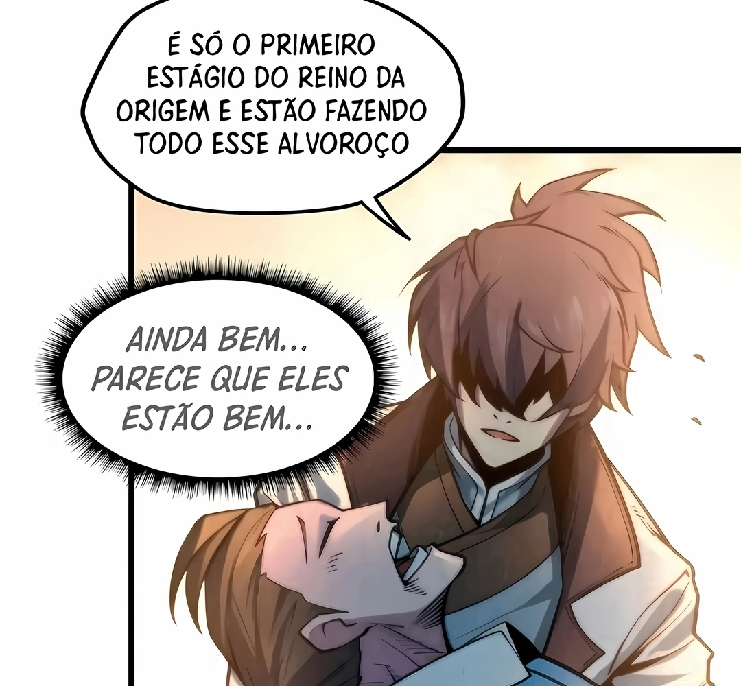 O Antigo Soberano da Eternidade Capítulo 8 Página 9