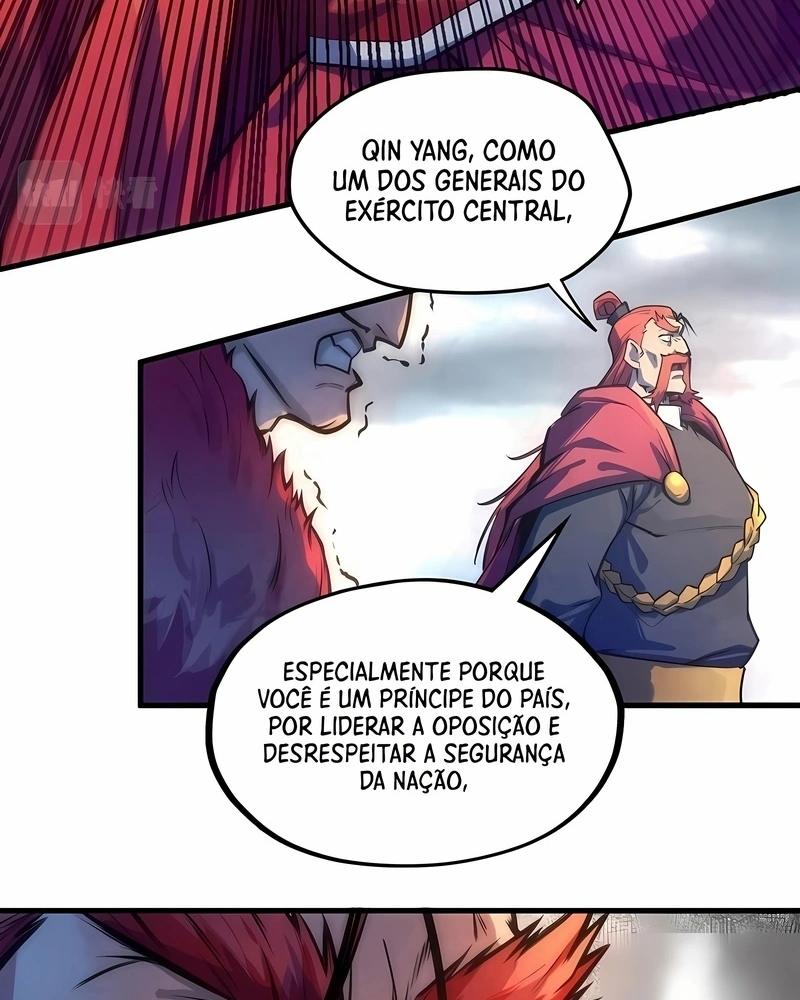 O Antigo Soberano da Eternidade Capítulo 80 Página 10