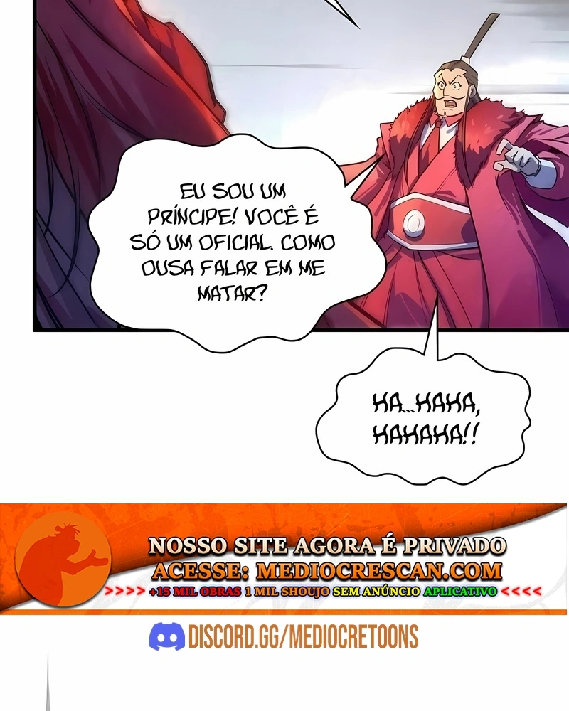 O Antigo Soberano da Eternidade Capítulo 80 Página 12