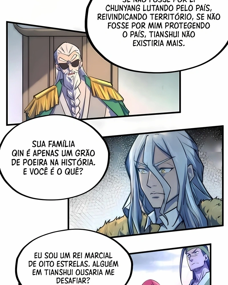 O Antigo Soberano da Eternidade Capítulo 80 Página 14