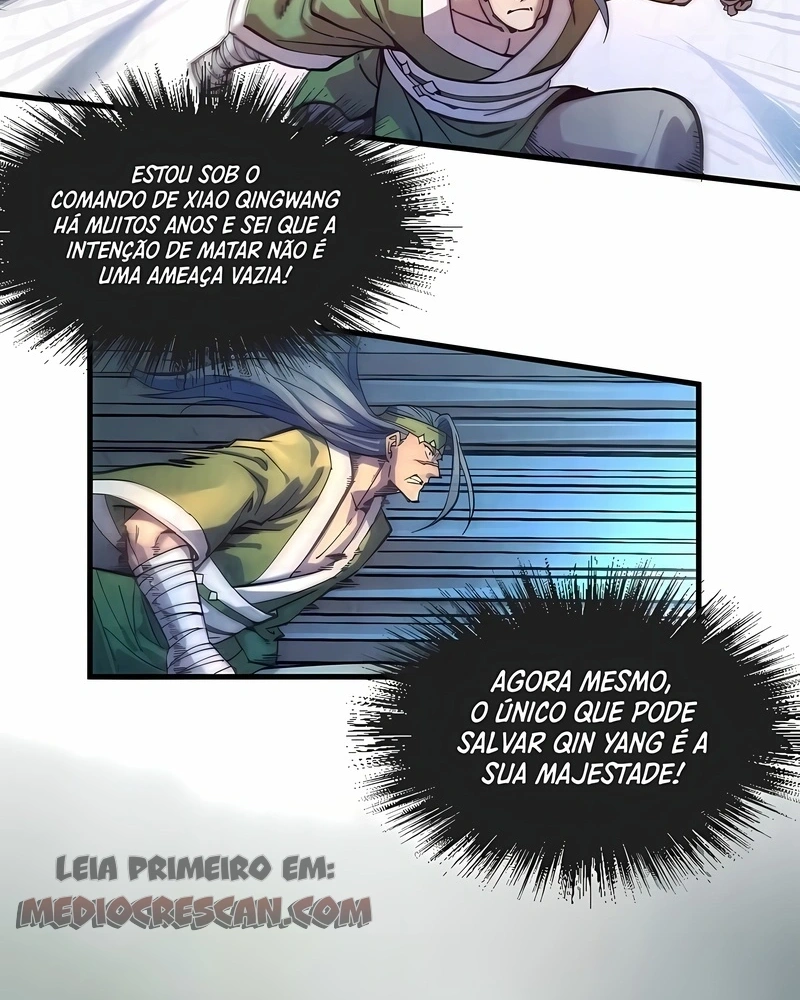O Antigo Soberano da Eternidade Capítulo 80 Página 19