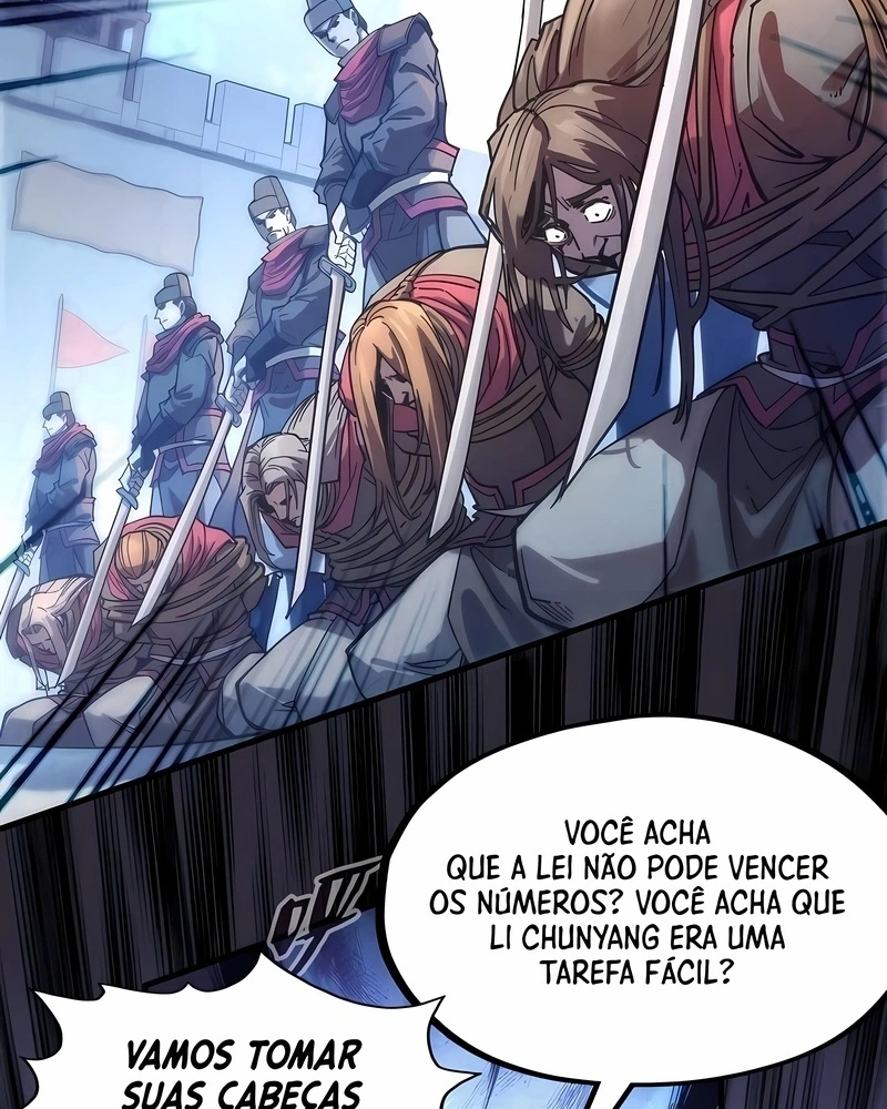 O Antigo Soberano da Eternidade Capítulo 80 Página 25