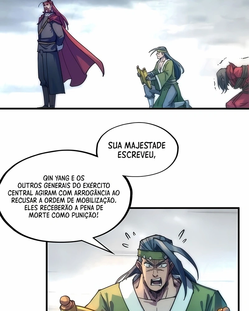 O Antigo Soberano da Eternidade Capítulo 80 Página 32