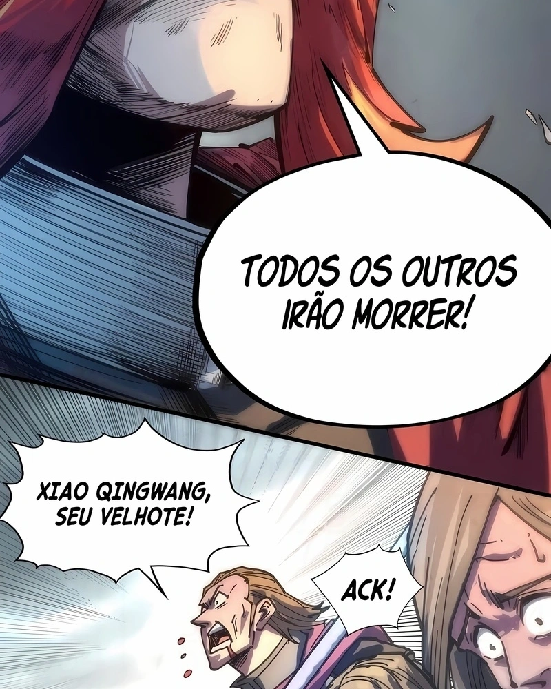 O Antigo Soberano da Eternidade Capítulo 80 Página 36