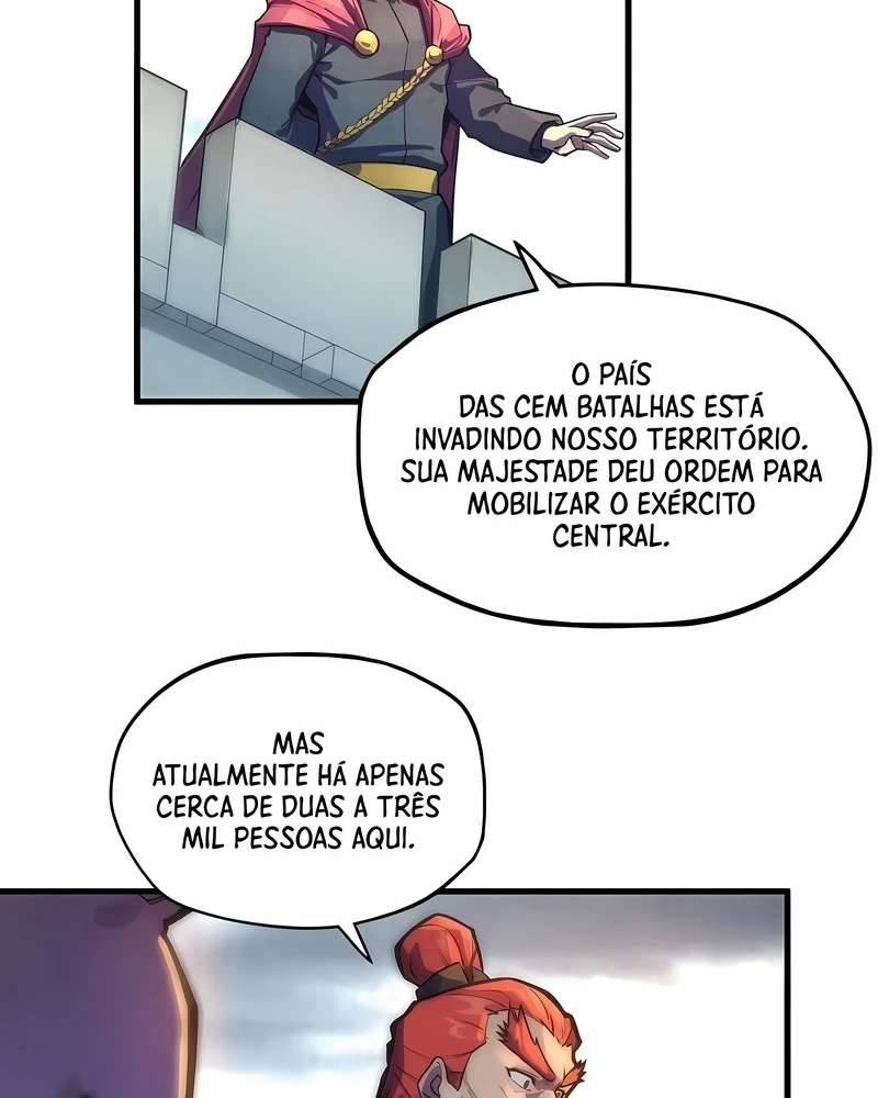 O Antigo Soberano da Eternidade Capítulo 80 Página 4