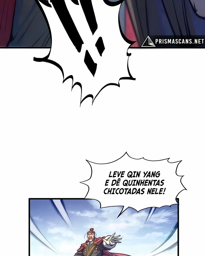 O Antigo Soberano da Eternidade Capítulo 80 Página 44