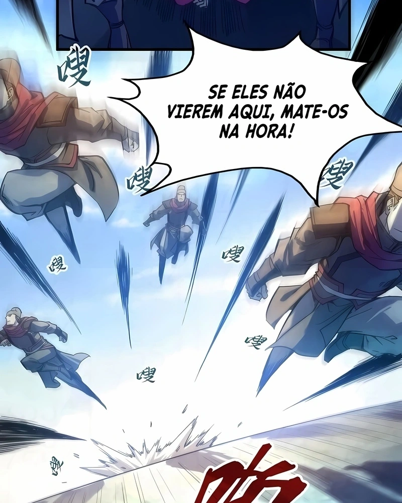 O Antigo Soberano da Eternidade Capítulo 80 Página 46