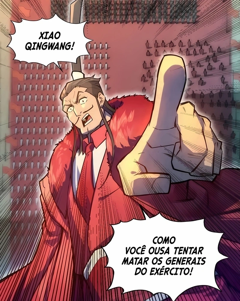 O Antigo Soberano da Eternidade Capítulo 80 Página 9