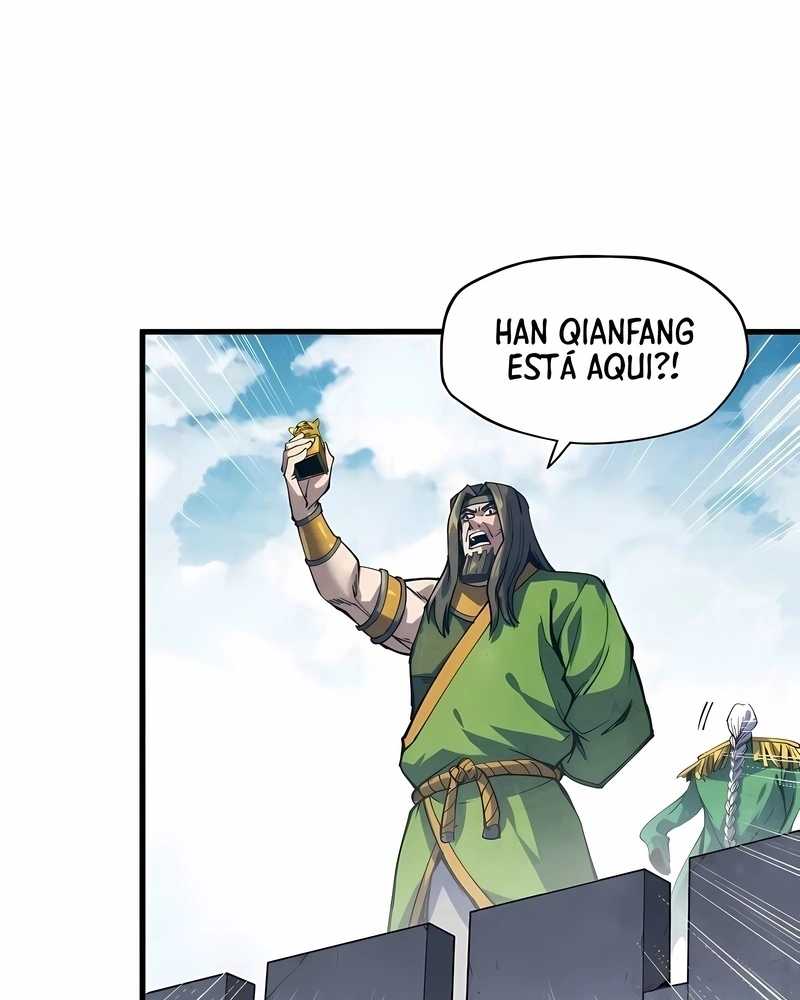 O Antigo Soberano da Eternidade Capítulo 81 Página 13