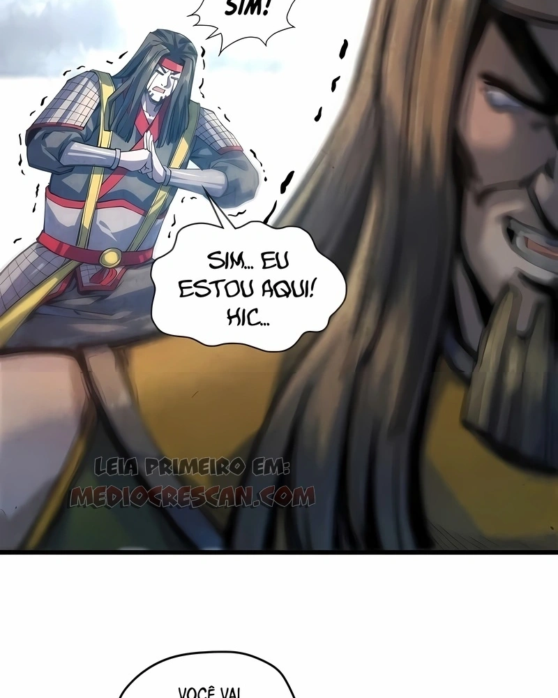 O Antigo Soberano da Eternidade Capítulo 81 Página 17