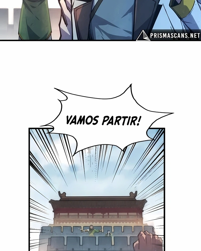 O Antigo Soberano da Eternidade Capítulo 81 Página 22