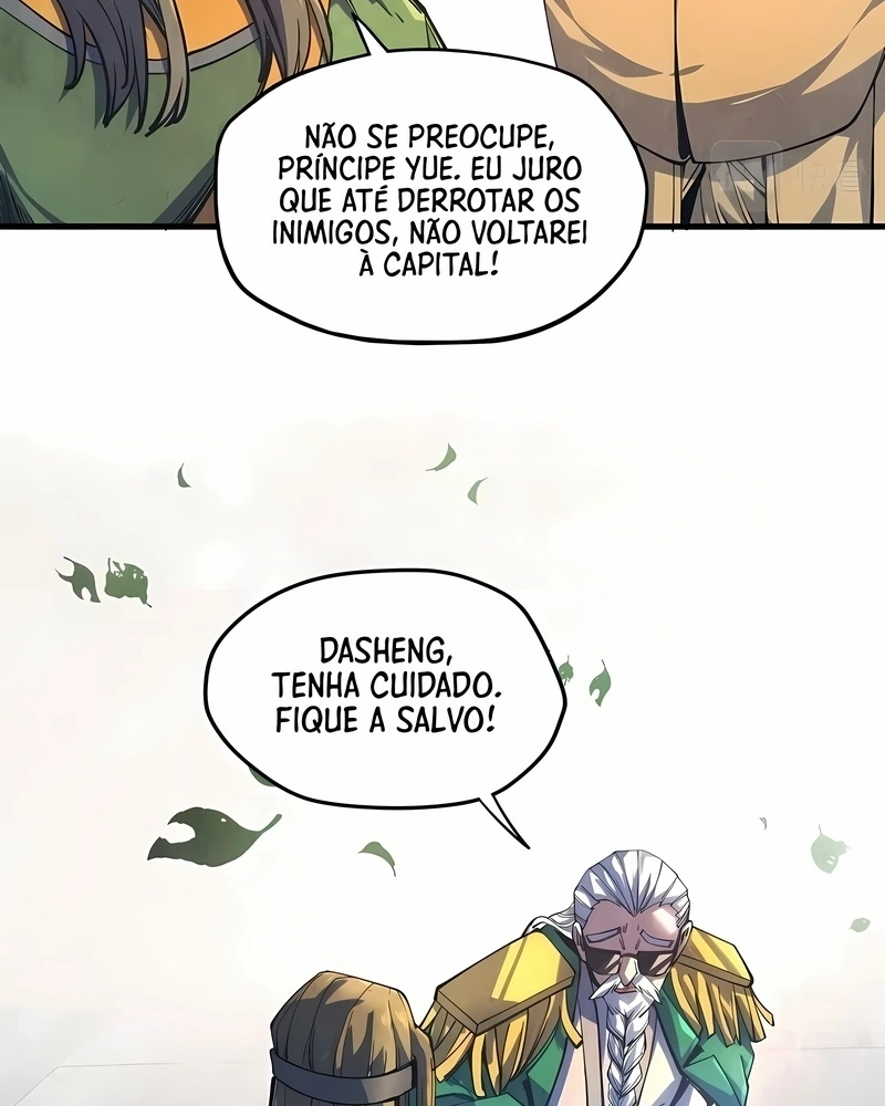 O Antigo Soberano da Eternidade Capítulo 81 Página 24