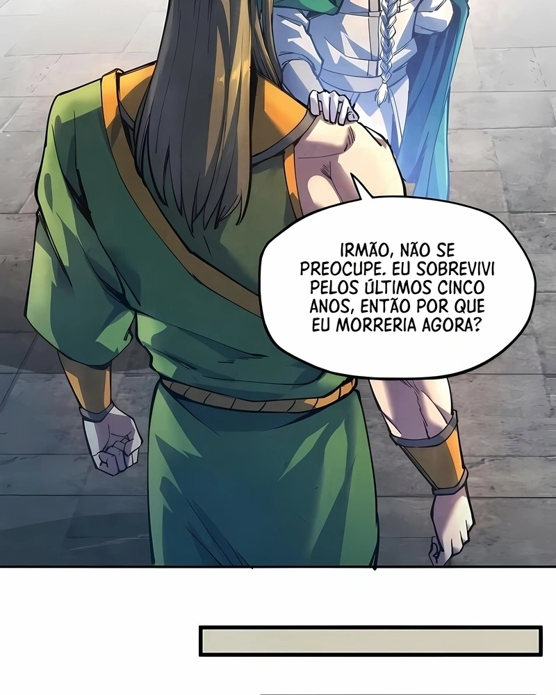 O Antigo Soberano da Eternidade Capítulo 81 Página 25