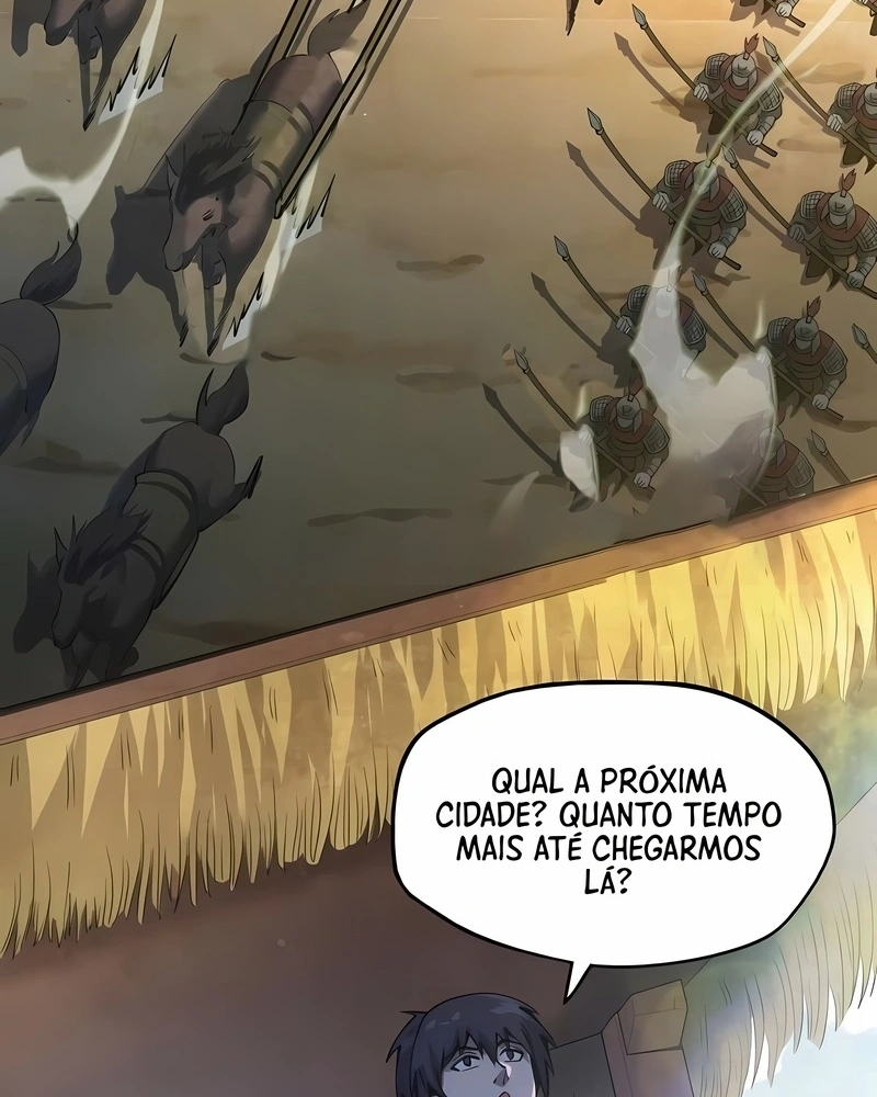 O Antigo Soberano da Eternidade Capítulo 81 Página 30