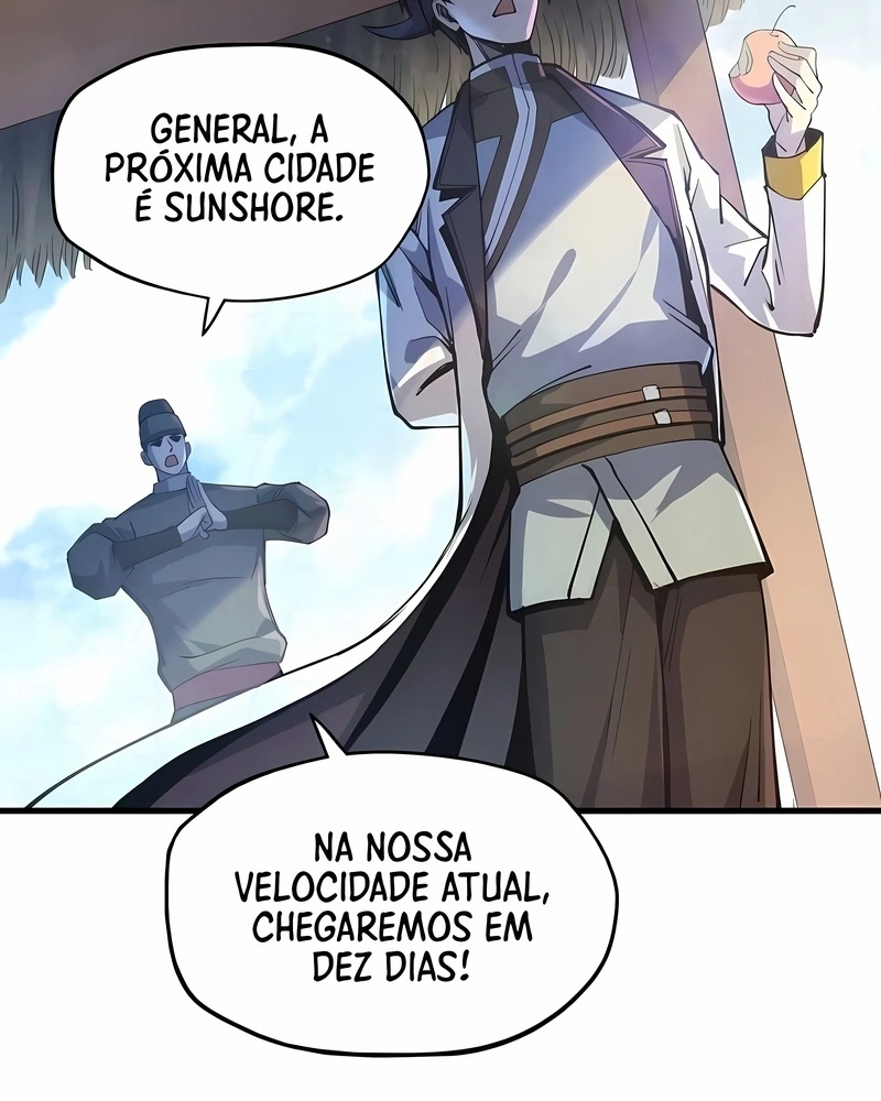 O Antigo Soberano da Eternidade Capítulo 81 Página 31