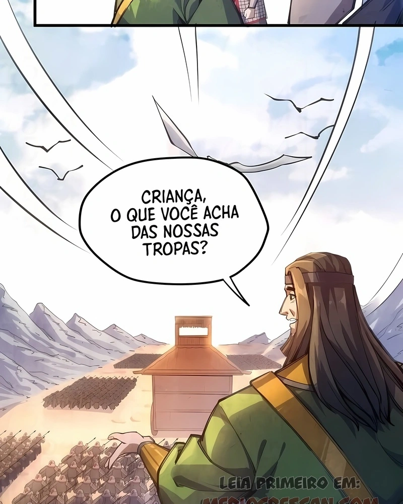 O Antigo Soberano da Eternidade Capítulo 81 Página 33