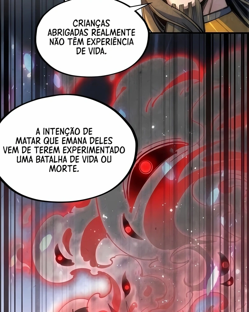O Antigo Soberano da Eternidade Capítulo 81 Página 36