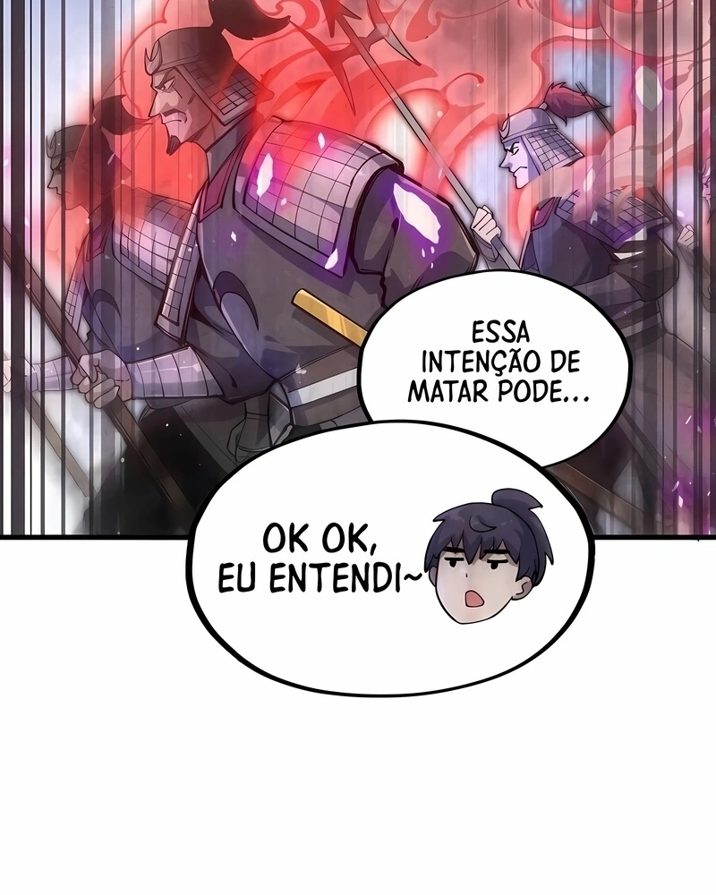 O Antigo Soberano da Eternidade Capítulo 81 Página 37