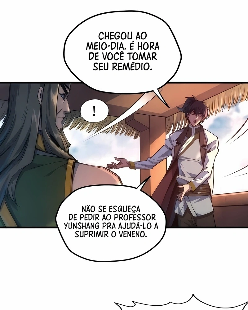O Antigo Soberano da Eternidade Capítulo 81 Página 38