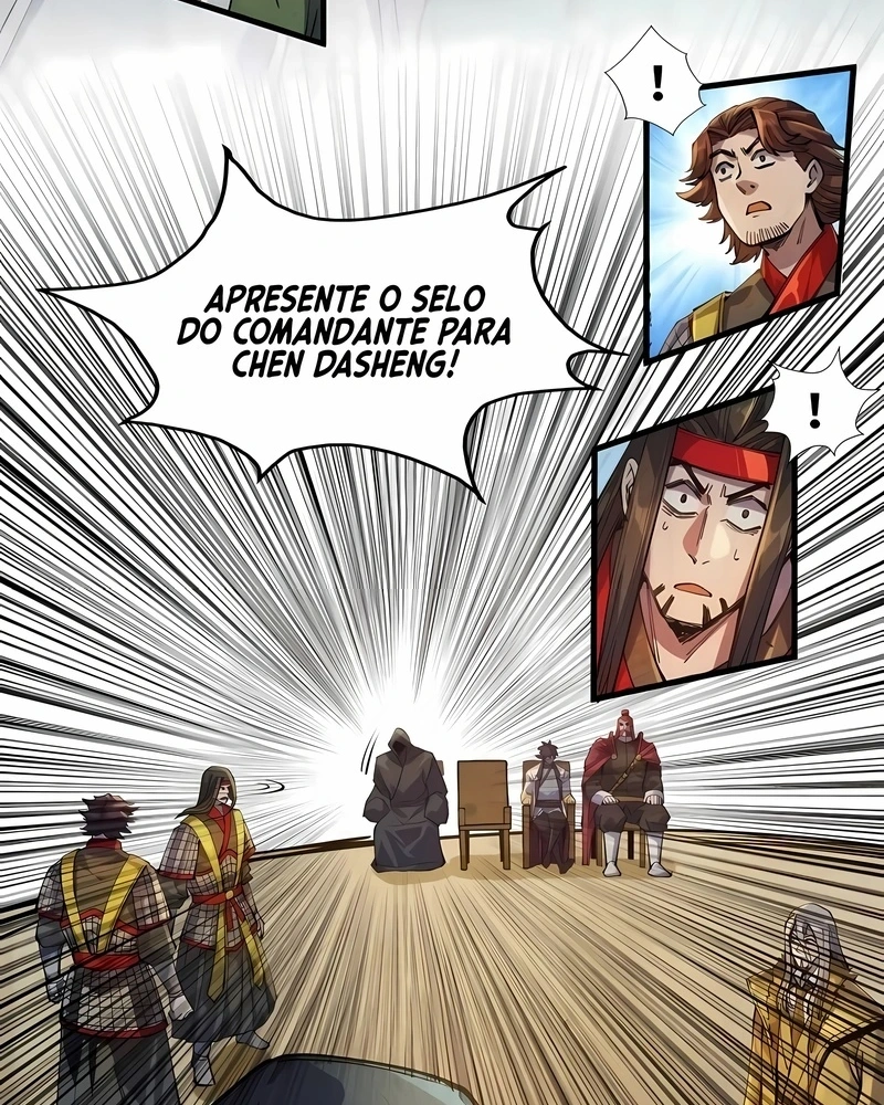 O Antigo Soberano da Eternidade Capítulo 81 Página 4