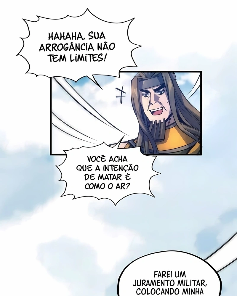 O Antigo Soberano da Eternidade Capítulo 81 Página 42