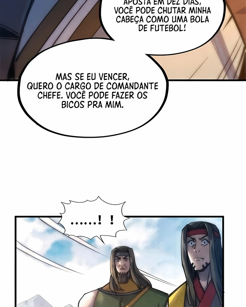 O Antigo Soberano da Eternidade Capítulo 81 Página 44
