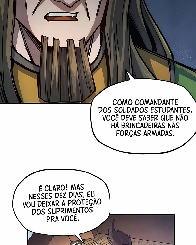 O Antigo Soberano da Eternidade Capítulo 81 Página 46