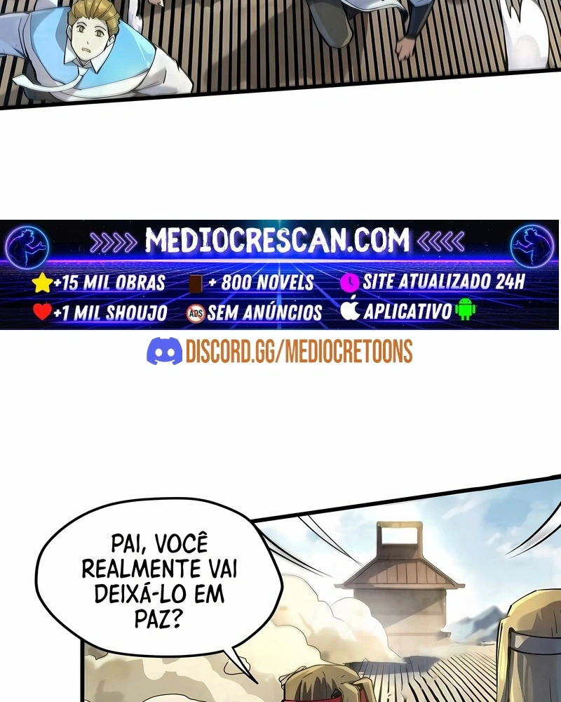 O Antigo Soberano da Eternidade Capítulo 81 Página 53