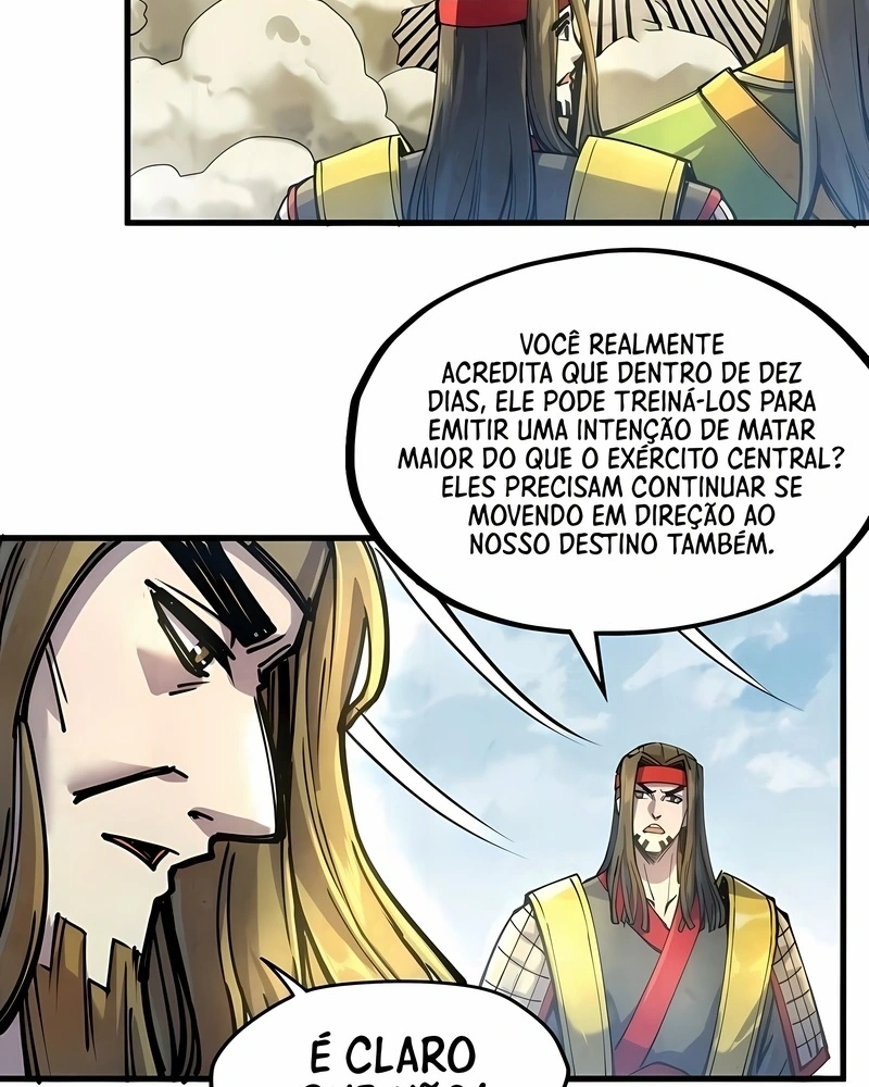 O Antigo Soberano da Eternidade Capítulo 81 Página 54