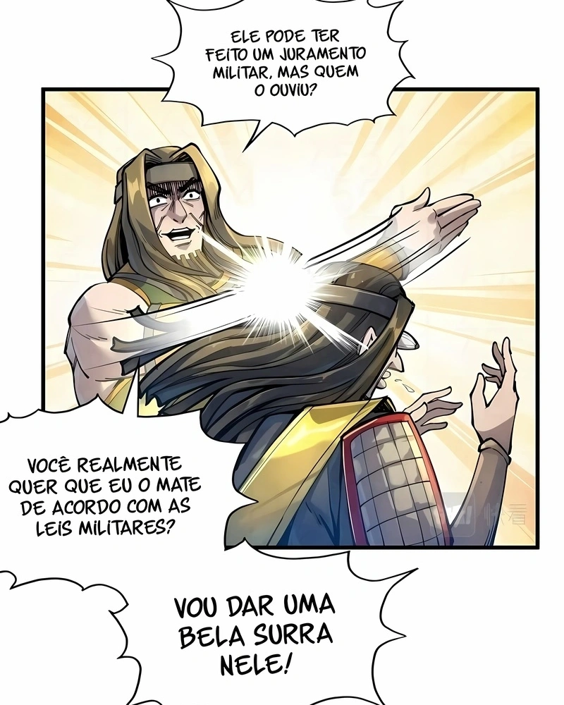 O Antigo Soberano da Eternidade Capítulo 81 Página 56