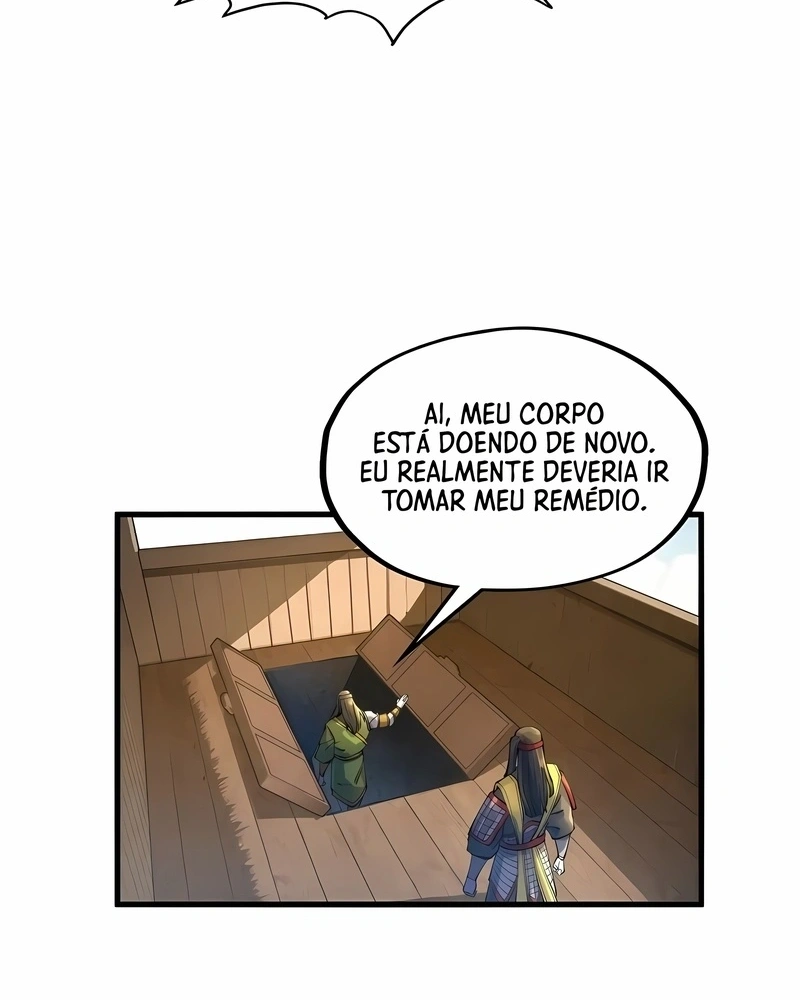 O Antigo Soberano da Eternidade Capítulo 81 Página 57