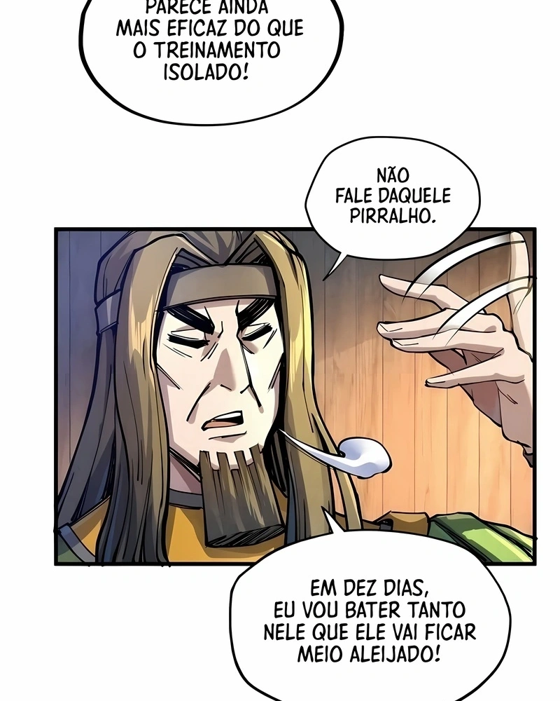 O Antigo Soberano da Eternidade Capítulo 81 Página 61