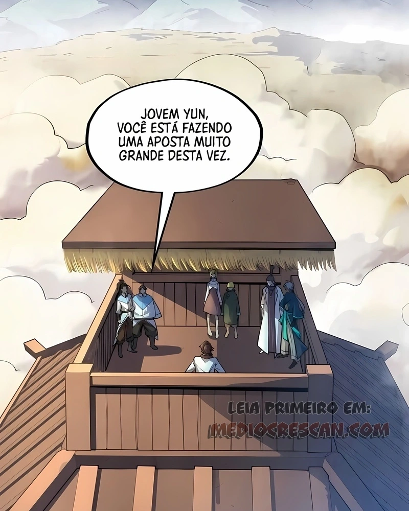 O Antigo Soberano da Eternidade Capítulo 81 Página 65