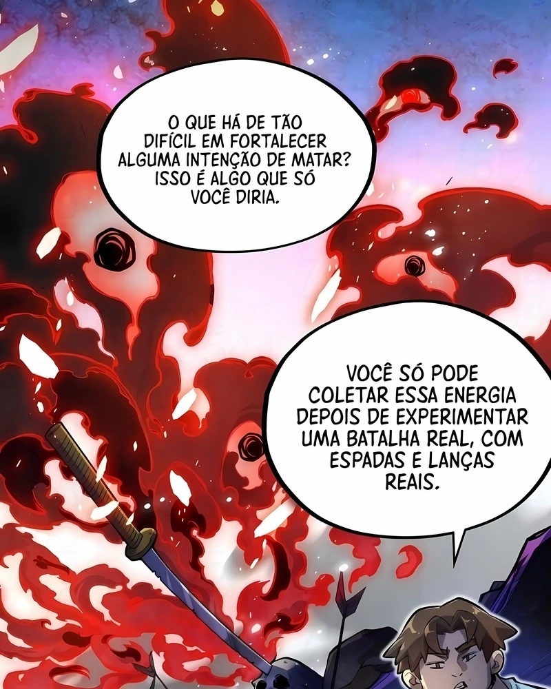 O Antigo Soberano da Eternidade Capítulo 81 Página 67
