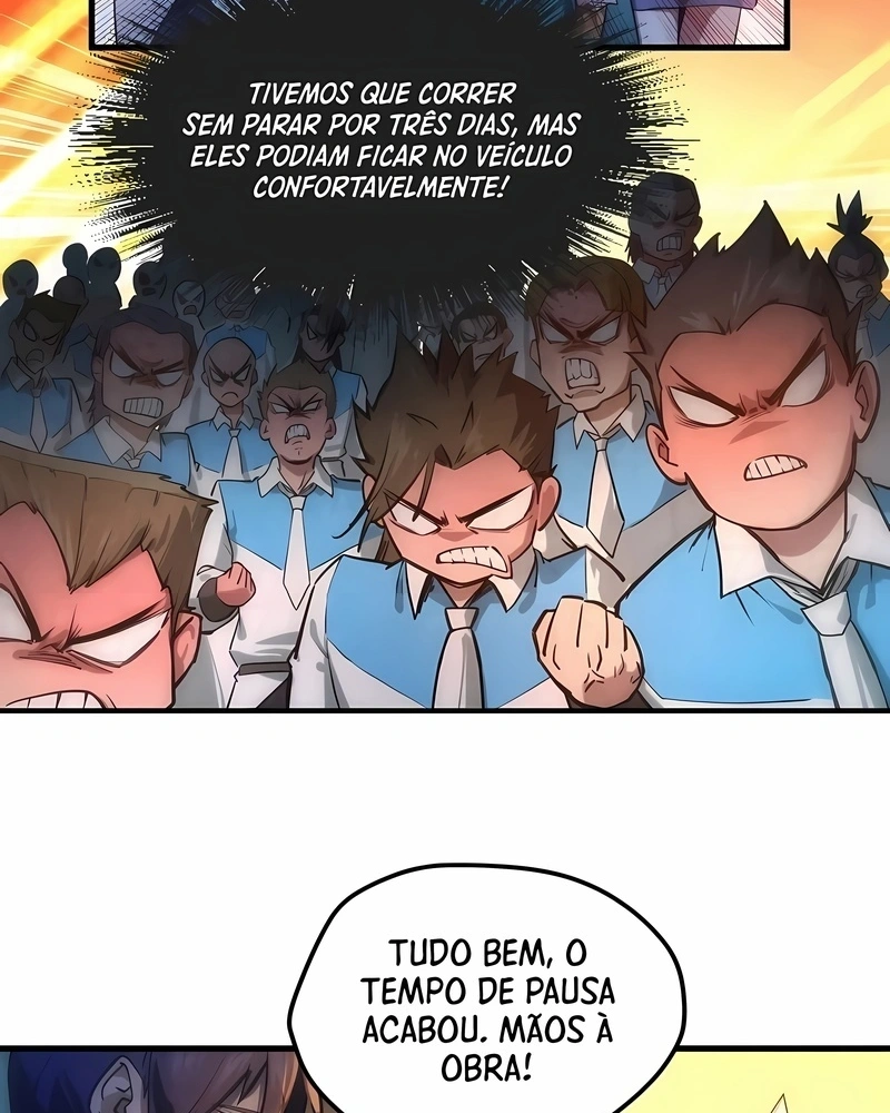 O Antigo Soberano da Eternidade Capítulo 82 Página 10