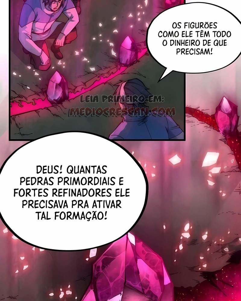O Antigo Soberano da Eternidade Capítulo 82 Página 17