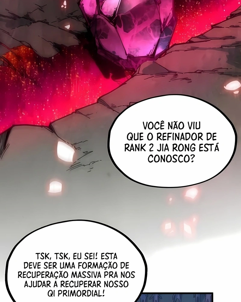 O Antigo Soberano da Eternidade Capítulo 82 Página 18