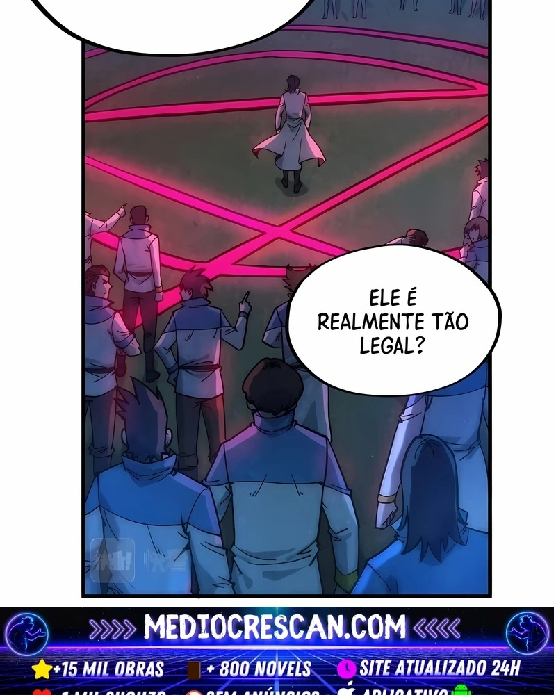 O Antigo Soberano da Eternidade Capítulo 82 Página 19