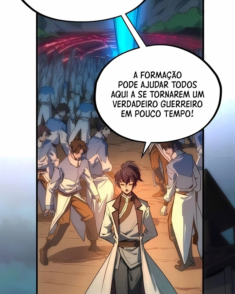 O Antigo Soberano da Eternidade Capítulo 82 Página 26