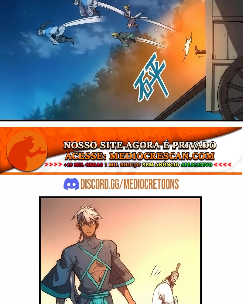 O Antigo Soberano da Eternidade Capítulo 82 Página 41